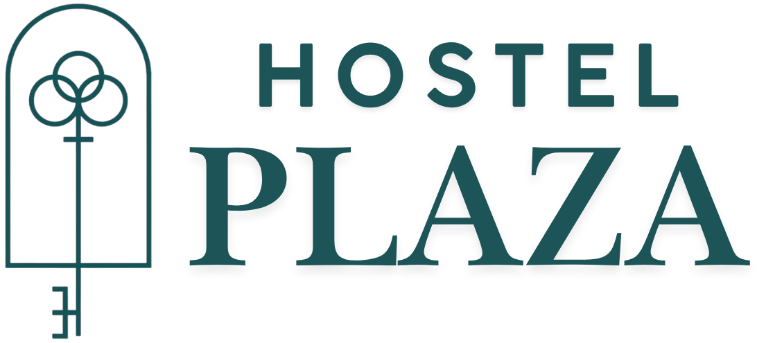 Hostel Plaza Logo