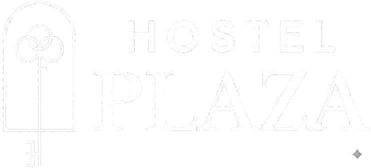 Hostel Plaza Logo